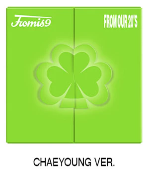 FROMIS_9 - THE 6TH MINI ALBUM [FROM OUR 20'S] (DIGIPACK VER.) - Image 4