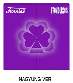 FROMIS_9 - THE 6TH MINI ALBUM [FROM OUR 20'S] (DIGIPACK VER.) - Image 5