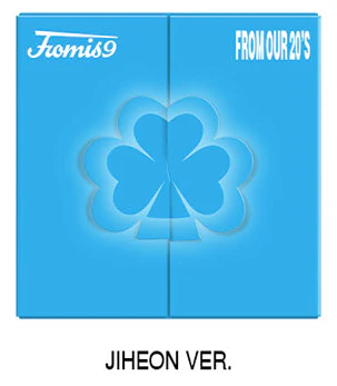 FROMIS_9 - THE 6TH MINI ALBUM [FROM OUR 20'S] (DIGIPACK VER.) - Image 6