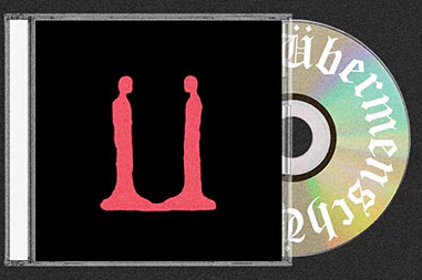 G-DRAGON - 3rd Album [Übermensch] (Mini Jewel Ver.) - Image 2