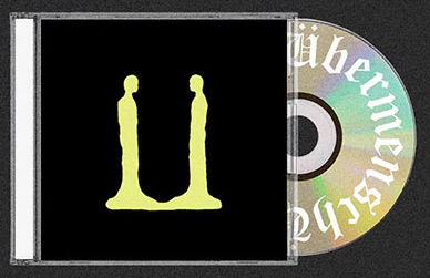 G-DRAGON - 3rd Album [Übermensch] (Mini Jewel Ver.) - Image 3