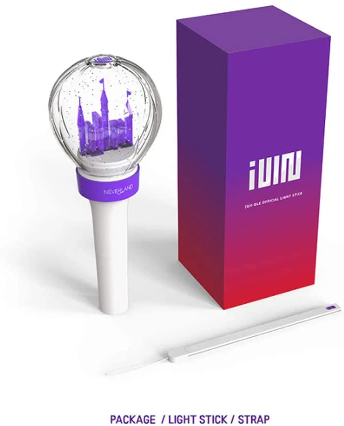 (G)I-DLE - OFFICIAL LIGHTSTICK