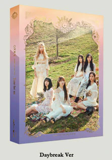 GFRIEND - 2nd Album [Time for us] - Image 2