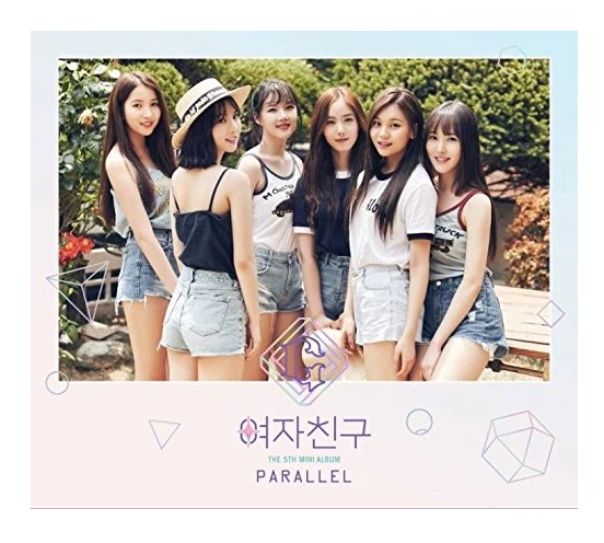 GFRIEND - 5th Mini Album [PARALLEL] - Image 2