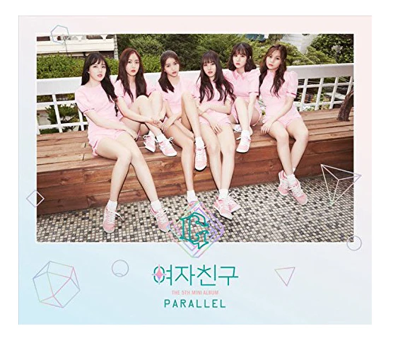 GFRIEND - 5th Mini Album [PARALLEL] - Image 3