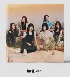 GFRIEND - 7th Mini Album [FEVER SEASON] - Image 2