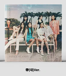 GFRIEND - 7th Mini Album [FEVER SEASON] - Image 3