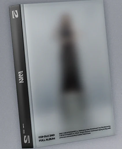 (G)I-DLE - 2nd Full Album [2] - Image 2