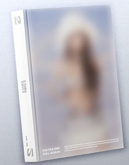 (G)I-DLE - 2nd Full Album [2] - Image 3