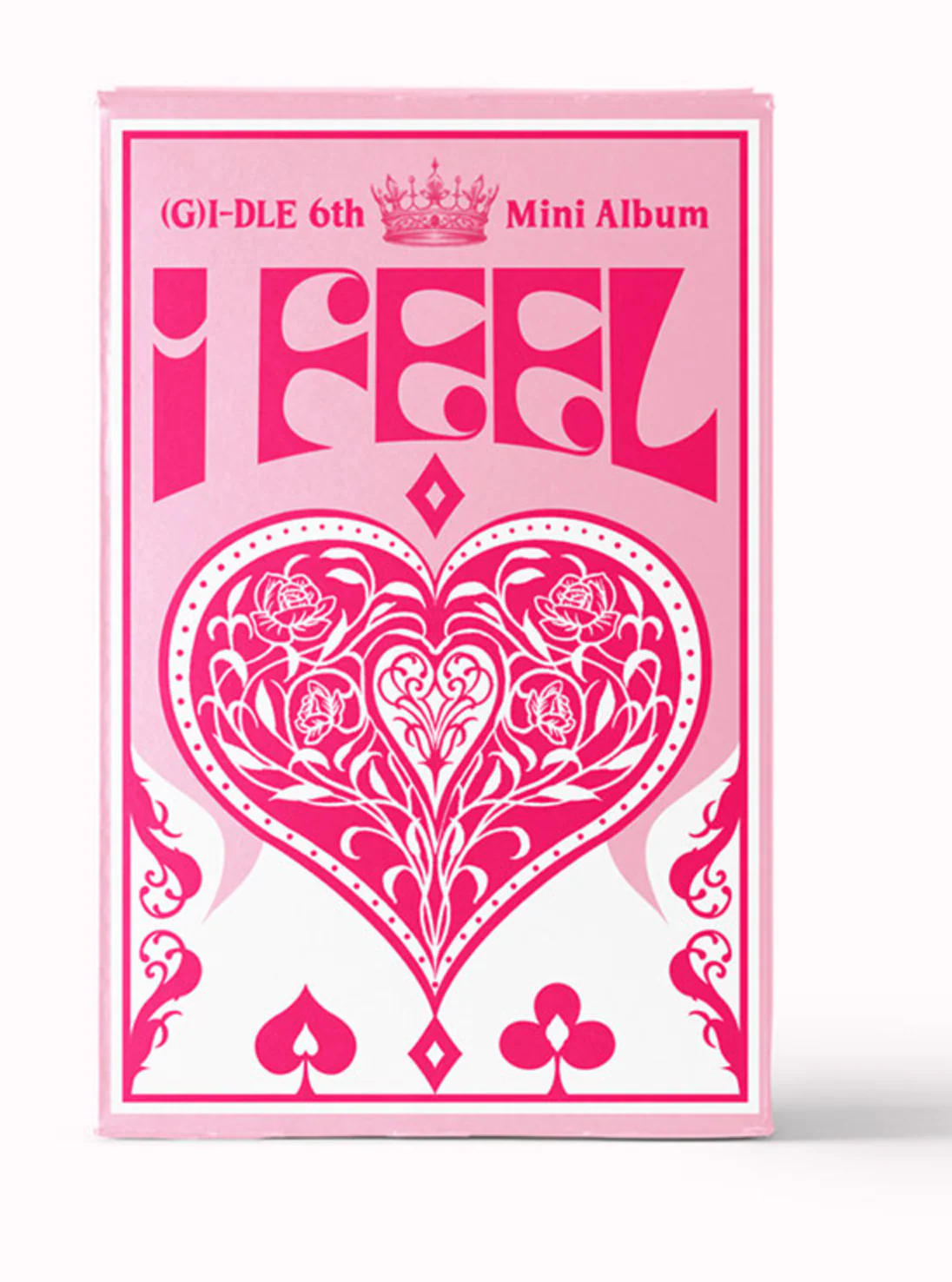 (G)I-DLE - 6th Mini Album [I feel] - Image 4