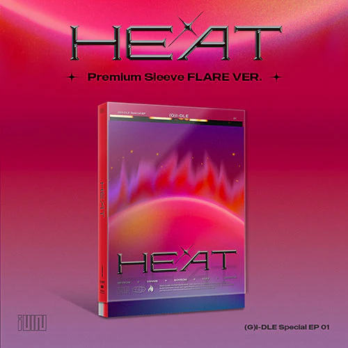 (G)I-DLE - [HEAT]
