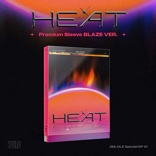 (G)I-DLE - [HEAT] - Image 2