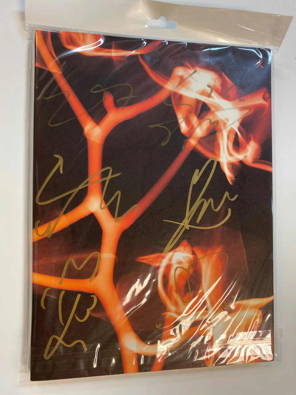 (G)I-DLE - 4TH MINI ALBUM AUTOGRAPHED - SIGNED [I burn]