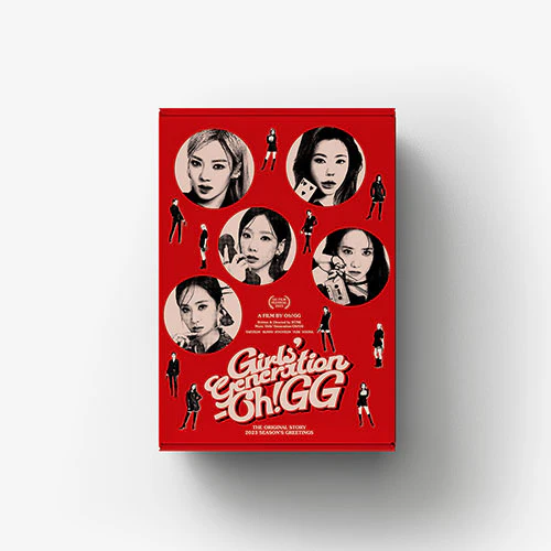 Girl's generation (Oh!GG) - 2023 SEASON'S GREETINGS