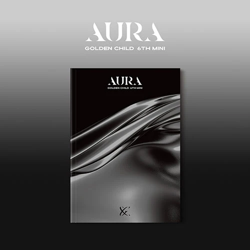 (Golden Child) - [AURA] (Photobook ver.) (Limited Edition)