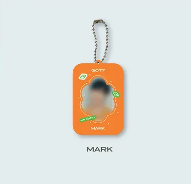 GOT7 2022 FANCON HOMECOMING OFFICIAL MD ID PHOTO & ACRYLIC HOLDER SET - Image 3