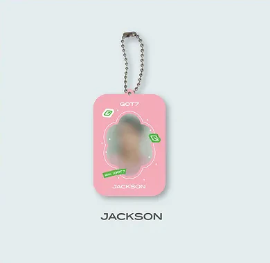 GOT7 2022 FANCON HOMECOMING OFFICIAL MD ID PHOTO & ACRYLIC HOLDER SET - Image 4