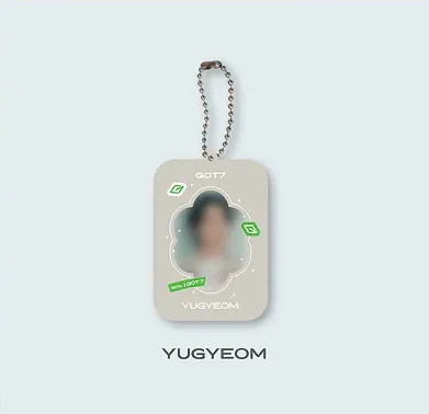 GOT7 2022 FANCON HOMECOMING OFFICIAL MD ID PHOTO & ACRYLIC HOLDER SET - Image 8