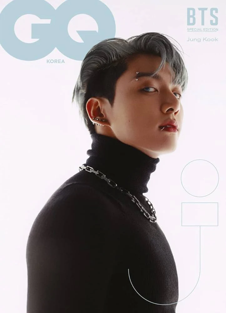 GQ January 2022 Issue [BTS] - Image 6