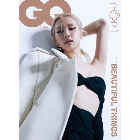GQ KOREA MAGAZINE 2023 MAY | ROSE (BLACKPINK) - Image 4