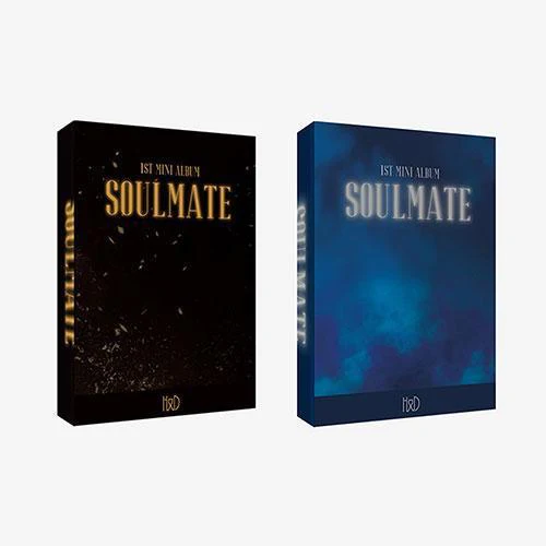 H&D (한결,도현) - SOULMATE (1ST 미니앨범)