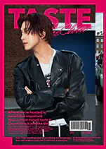 HAECHAN - 1ST ALBUM [TASTE] (FULL SPREAD VER.) - Image 2