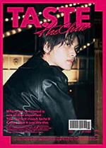 HAECHAN - 1ST ALBUM [TASTE] (FULL SPREAD VER.) - Image 4