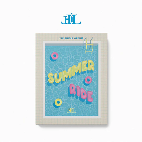 Hi-L (하이엘) - 싱글1집 [Summer Ride]