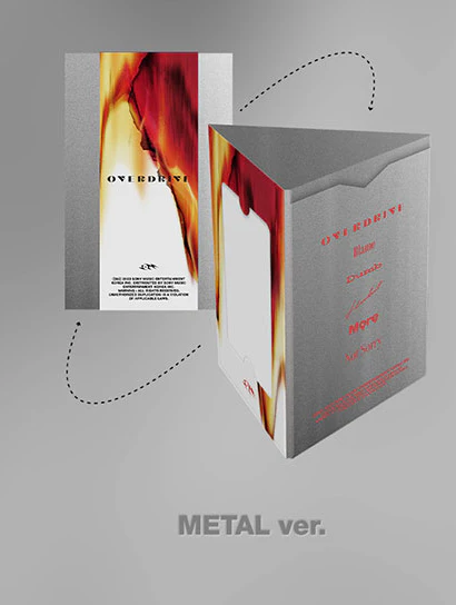 I.M - OVERDRIVE (POCAABLUM) - Image 2