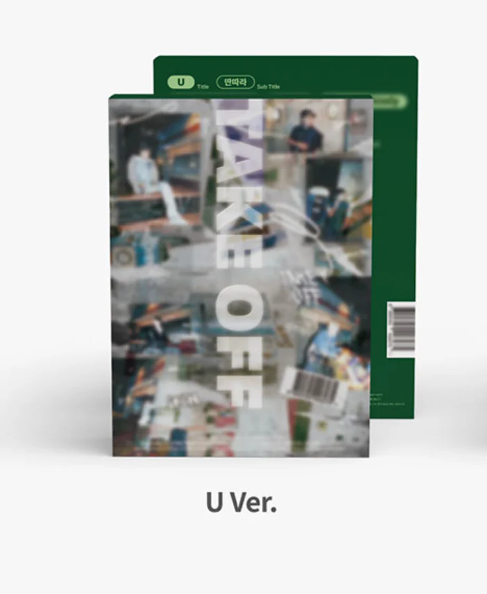 iKON - 3RD FULL ALBUM [Take off] - Image 2