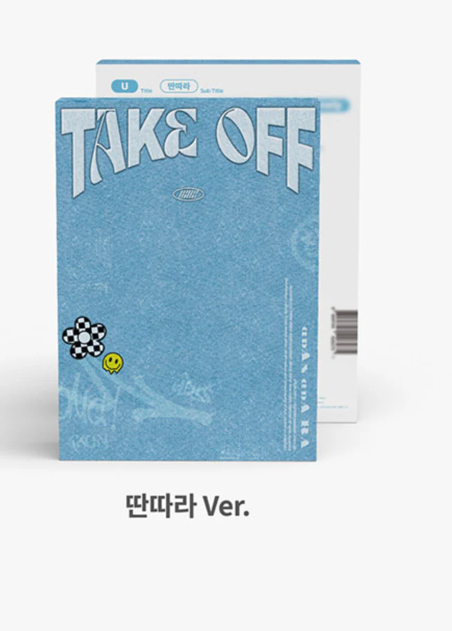 iKON - 3RD FULL ALBUM [Take off] - Image 3