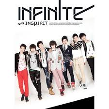 INFINITE - INSPIRIT