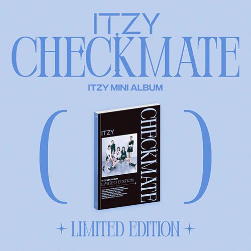 ITZY - CHECKMATE [LIMITED VER.]