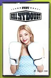 ITZY - [KILL MY DOUBT] (CASSETTE) - Image 3