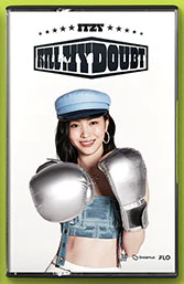 ITZY - [KILL MY DOUBT] (CASSETTE) - Image 4