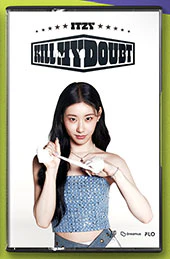 ITZY - [KILL MY DOUBT] (CASSETTE) - Image 5