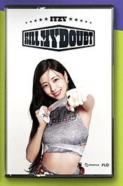 ITZY - [KILL MY DOUBT] (CASSETTE) - Image 6
