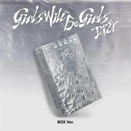 ITZY - [Girls Will Be Girls] (Box Ver.)