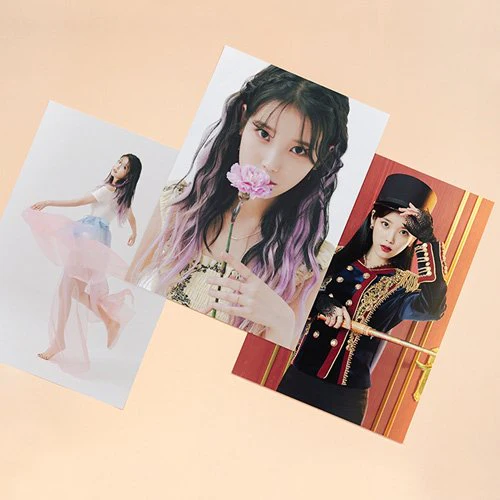 IU 2022 THE GOLDEN HOUR POSTER SET