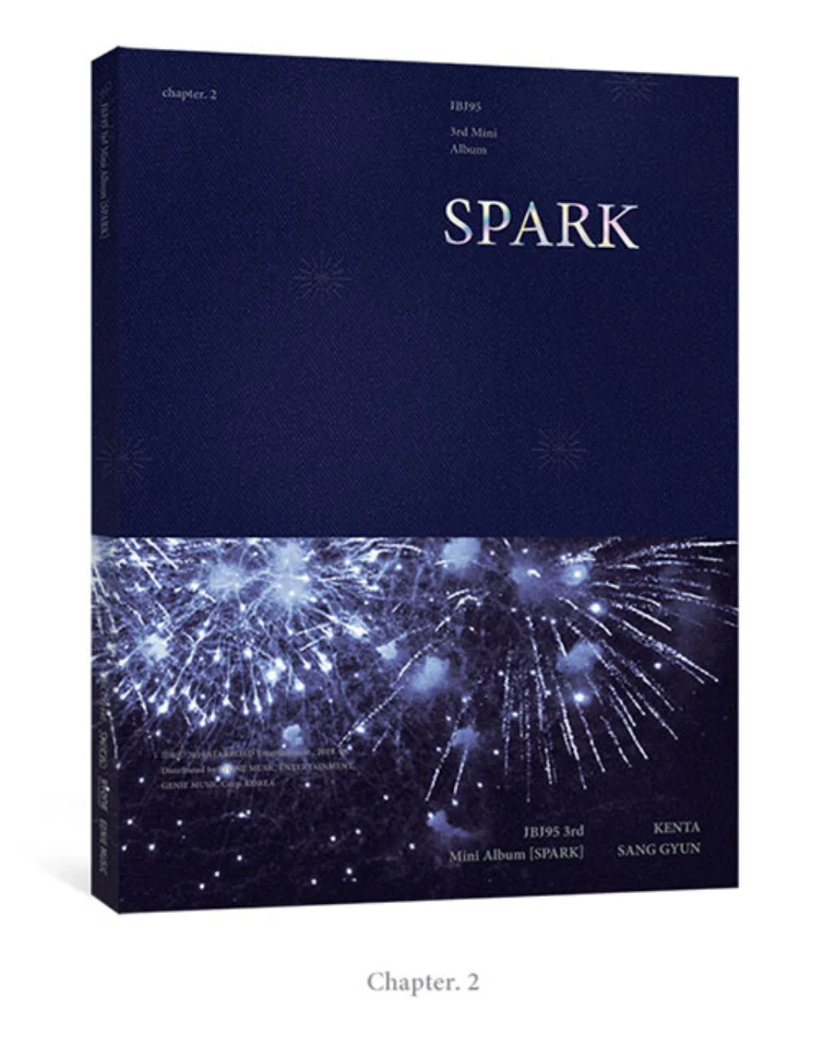 JBJ95 - 3rd mini album [SPARK] - Image 3