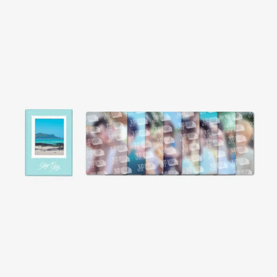 Stray Kids ‘Stay in STAY’ in JEJU Collect Book