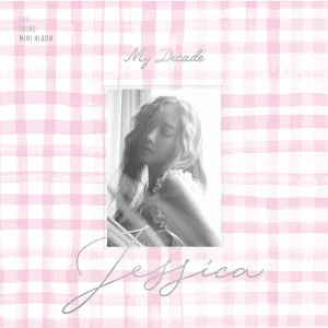 제시카 (JESSICA) - 미니3집 [My Decade]