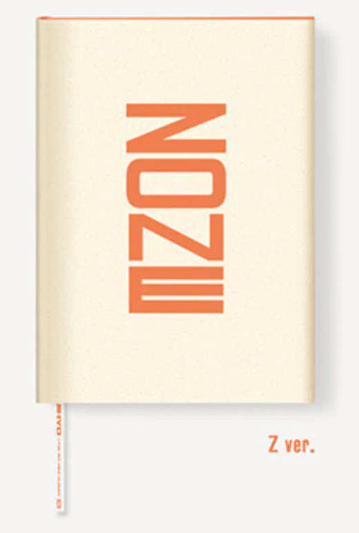 Jihyo (TWICE) - 1st Mini Album [ZONE] - Image 2