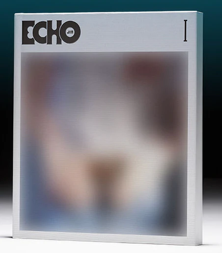 JIN (BTS) - ECHO - Image 2