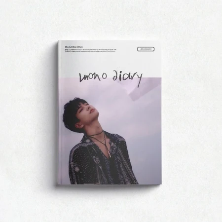 JIN LONGGUO - MONO DIARY (2ND MINI ALBUM)
