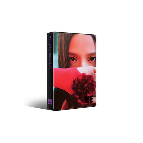 JISOO - FIRST SINGLE ALBUM [ME] (YG TAG ALBUM  Ver.) - Image 3