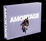 JISOO- Mini Album [AMORTAGE] EXCLUSIVE EDITION - Image 2