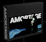 JISOO- Mini Album [AMORTAGE] EXCLUSIVE EDITION - Image 3