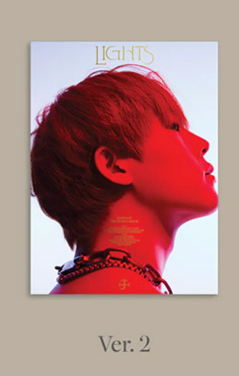 JOOHONEY - 1st Mini Album [LIGHTS] - Image 3