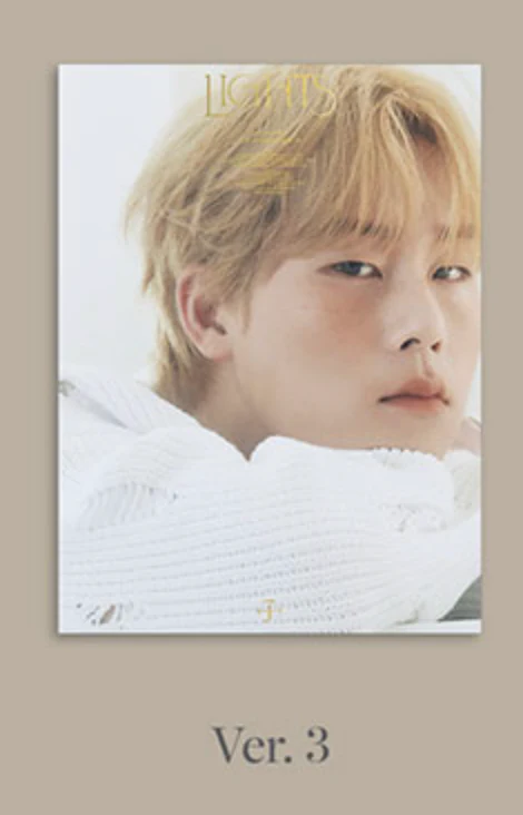 JOOHONEY - 1st Mini Album [LIGHTS] - Image 4